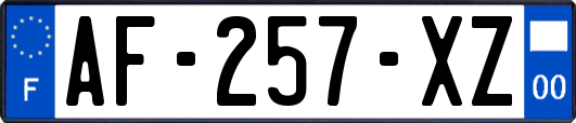 AF-257-XZ