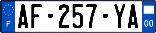 AF-257-YA