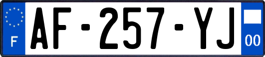 AF-257-YJ