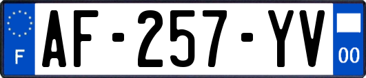 AF-257-YV