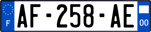 AF-258-AE