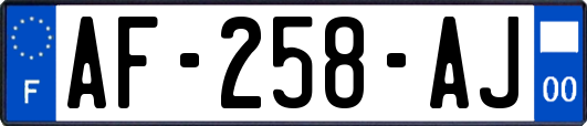 AF-258-AJ