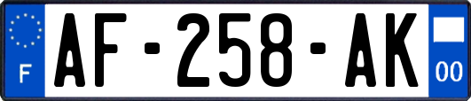 AF-258-AK