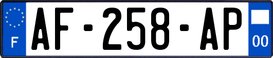 AF-258-AP