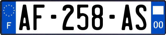 AF-258-AS