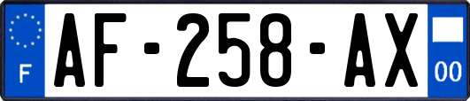 AF-258-AX