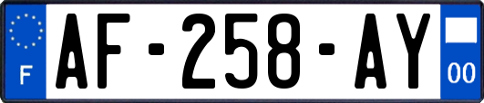 AF-258-AY