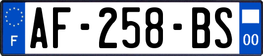 AF-258-BS