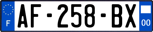 AF-258-BX