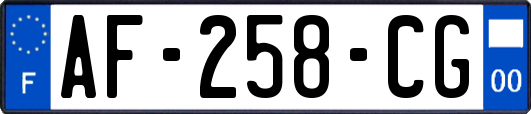 AF-258-CG