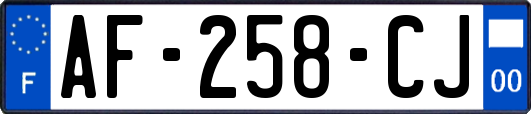 AF-258-CJ