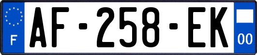 AF-258-EK