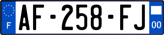 AF-258-FJ
