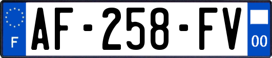 AF-258-FV