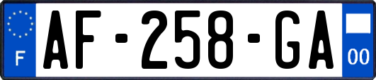 AF-258-GA