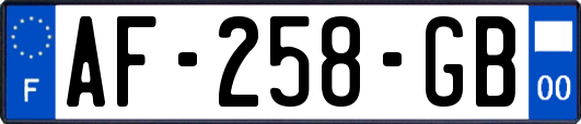 AF-258-GB