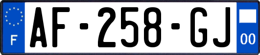 AF-258-GJ