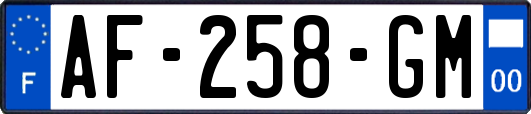 AF-258-GM