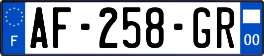 AF-258-GR