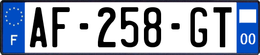 AF-258-GT