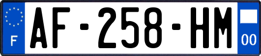 AF-258-HM