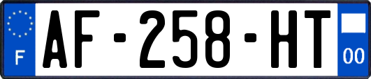 AF-258-HT