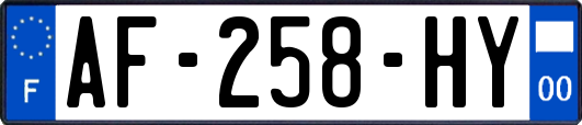 AF-258-HY