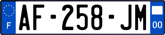 AF-258-JM