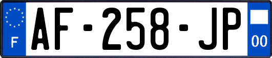 AF-258-JP