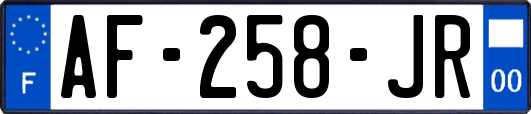 AF-258-JR