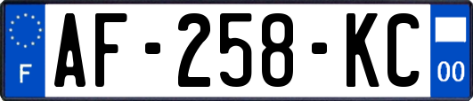 AF-258-KC