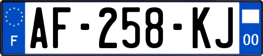 AF-258-KJ