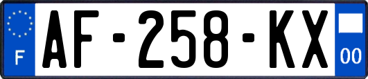 AF-258-KX
