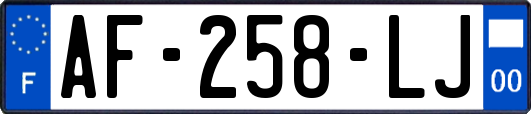 AF-258-LJ