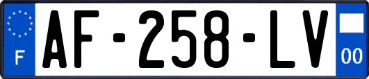 AF-258-LV