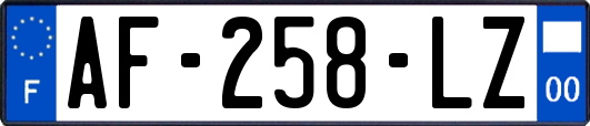 AF-258-LZ