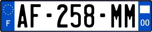AF-258-MM