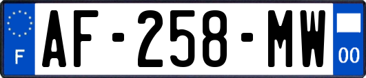 AF-258-MW