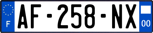 AF-258-NX