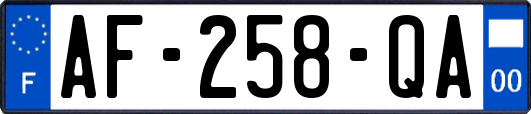 AF-258-QA