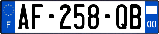 AF-258-QB