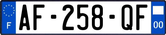 AF-258-QF