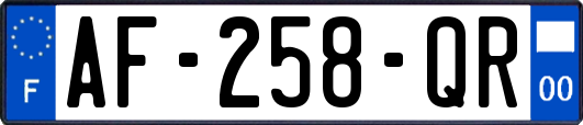 AF-258-QR