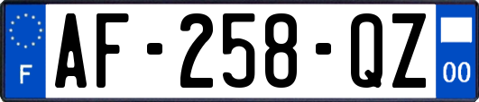 AF-258-QZ