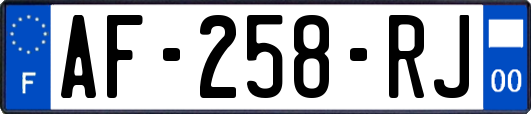 AF-258-RJ