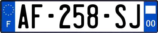 AF-258-SJ