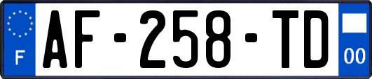 AF-258-TD