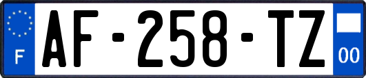 AF-258-TZ