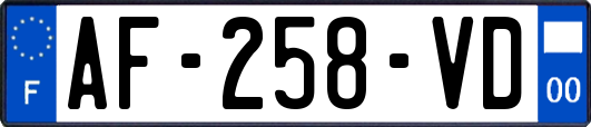 AF-258-VD