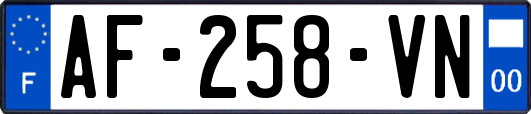 AF-258-VN